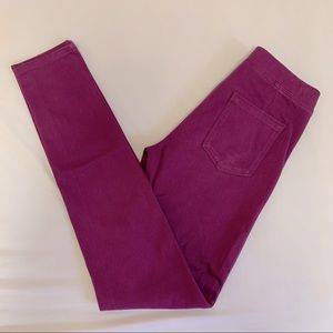 Uniqlo Violet Pants